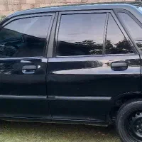 پرایدمدل ۸۴|خودرو سواری و وانت|فومن, |دیوار