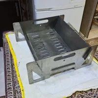منقل جمع شو مسافرتی|اجاق گاز و لوازم برقی پخت‌وپز|اصفهان, شهرک صنعتی امیرکبیر (شاپور جدید)|دیوار