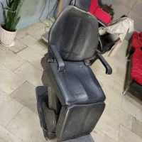 صندلی آرایشگاهی با مبل راحتی
