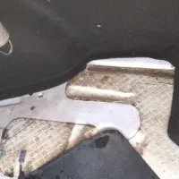 تیبا تصادفی خودرو تصادفی ۹۸