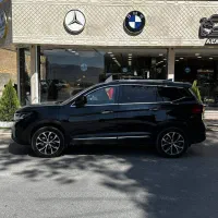 فرداموتور T5 مشکی 404|خودرو سواری و وانت|شهرکرد, |دیوار