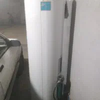 ابگرمکن مخزنی بزرگ