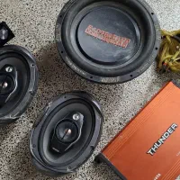 پخش وباند وامپ وساب|صوتی و تصویری|بجنورد, |دیوار