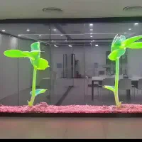 اجرا انواع تابلو روان تبلیغاتی و پرده ای|خدمات پیشه و مهارت|کیش, |دیوار