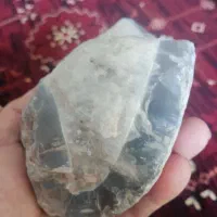 سنگ عقیق معدنی باعقیق سبز اصل