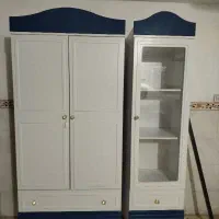 کمددو در و بوفه