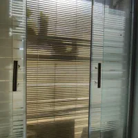 پرده کرکره ای|پرده، رانر، رومیزی|قم, قلعه یزدیها|دیوار