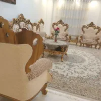مبل سلطنتی|مبلمان خانگی و میز عسلی|گرگان, |دیوار