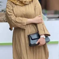 مانتو نو * بدون استفاده* جنس عالی و خنک