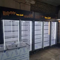 یخچال ویترینی کد 121 با موتور امبراکو|فروشگاه و مغازه|مشهد, فدک|دیوار