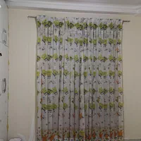 پرده اتاق کودک