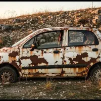 خودرو اسقاطی