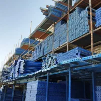 فروش قالب فلزی و جک -نو و دست دوم|مصالح و تجهیزات ساختمان|یزد, |دیوار