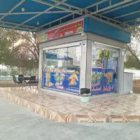 استخدام همکار در دکه فست فود