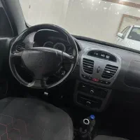 سایناExمدل۹۶ تک برگ|خودرو سواری و وانت|تهران, شهرک شریفی|دیوار