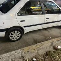 پژو اس لکس مدل ۹۶
