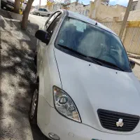 تیبا دو ،مدل ۱۴۰۰،تمیز و بدون رنگ