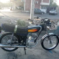 موتور فروشی است مدارک همچی تکمیل است|موتورسیکلت|بم, |دیوار