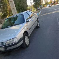 پژو ۴۰۵ مدل ۸۶ دوگانه کارخانه|خودرو سواری و وانت|دیواندره, |دیوار