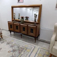 اینه کنسول اقساط 12 ماه بدون پیش پرداخت|بوفه، ویترین، کنسول|ارومیه, |دیوار
