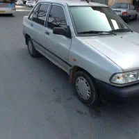 پراید مدل ۸۶ شاستی پلمپ