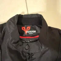 کاپشن موتوری سوار ۴فصل برند DUHAN