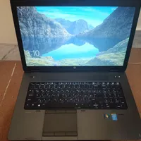 لپ تاپ hp zbook17