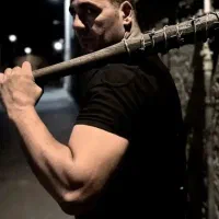 آموزش MMA .دفاع شخصی