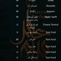 فروش انواع عطر گرمی|آرایشی، بهداشتی، درمانی|سبزوار, پاسداران|دیوار