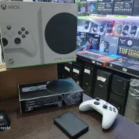 سریز اس ۱ترابایت +ssd500g فول گیم xbox|کنسول، بازی ویدئویی و آنلاین|رشت, باهنر|دیوار