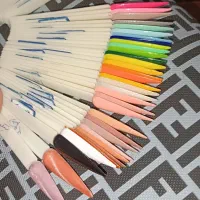 وسایل کاشت ناخن|آرایشی، بهداشتی، درمانی|شیراز, کوشک میدان|دیوار