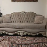 مبل ۷نفره با میز