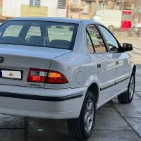 سمندLxمدل98خشک