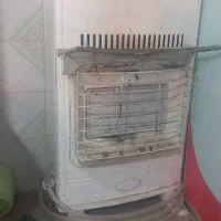 بخاری بدون دودکش