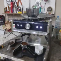 تعمیرات قهوه اسپرسوساز آسیاب عصاره گیر و ...|خدمات پیشه و مهارت|شیراز, طلاب|دیوار