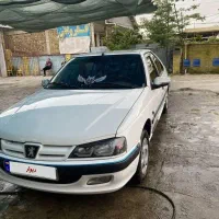 پژو پارس مدل ۹۲ شاسی پلمپ