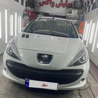 پژو ۲۰۷ TU5 ۱۴۰۰ فرمان برقی