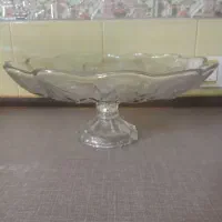 میوه خوری وشیرینی خوری بلور