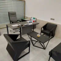 فروش استثنایی چند دست مبلمان اداری نو نصف قیمت|مبلمان اداری|آمل, |دیوار