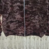 لباس کار|لباس|گمیشان, |دیوار