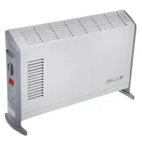 بخاری برقی فن دار پارس خزر مدل ch.2000TL|بخاری، هیتر، شومینه|تهران, امین حضور|دیوار
