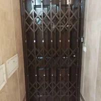 درب آکاردیونی و درب ضد سرقت آپارتمان|مصالح و تجهیزات ساختمان|تهران, خانی‌آباد|دیوار