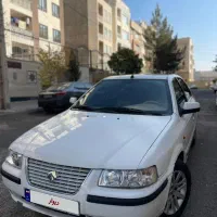 سمند ef7 دوگانه کارخانه ۹۷