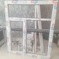 پنجره نو آکبند پروفیل ‌C4