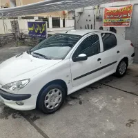 ۲۰۶بی رنگ v8|خودرو سواری و وانت|چالوس, |دیوار