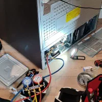 تعمیر تخصصی یخچال فریزر،لباسشویی،ظرفشویی|خدمات پیشه و مهارت|لاهیجان, کوی آزادگان|دیوار