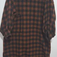 مانتو کفتان پشمی نو|لباس|قم, نیروگاه|دیوار