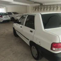 پراید کم کار