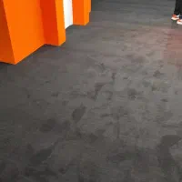 موکت مشکی + نصاب موکت ،|موکت|رباطکریم, شهرک صنعتی زوارهای|دیوار