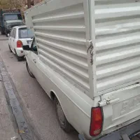 پیکان وانت مدل ۸۵ دوگانه تمیزوسرحال|خودرو سواری و وانت|تبریز, |دیوار